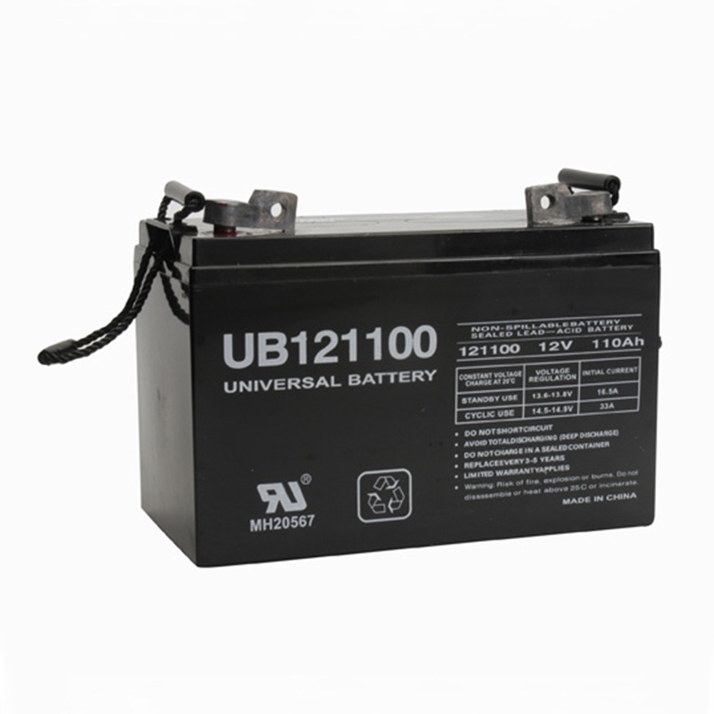12V 110AH FL1 SLA Battery for Xantrex XW4548-120/240-60