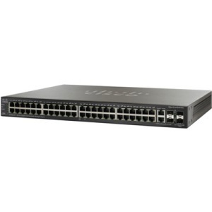 Cisco SG500-52 Ethernet Switch
