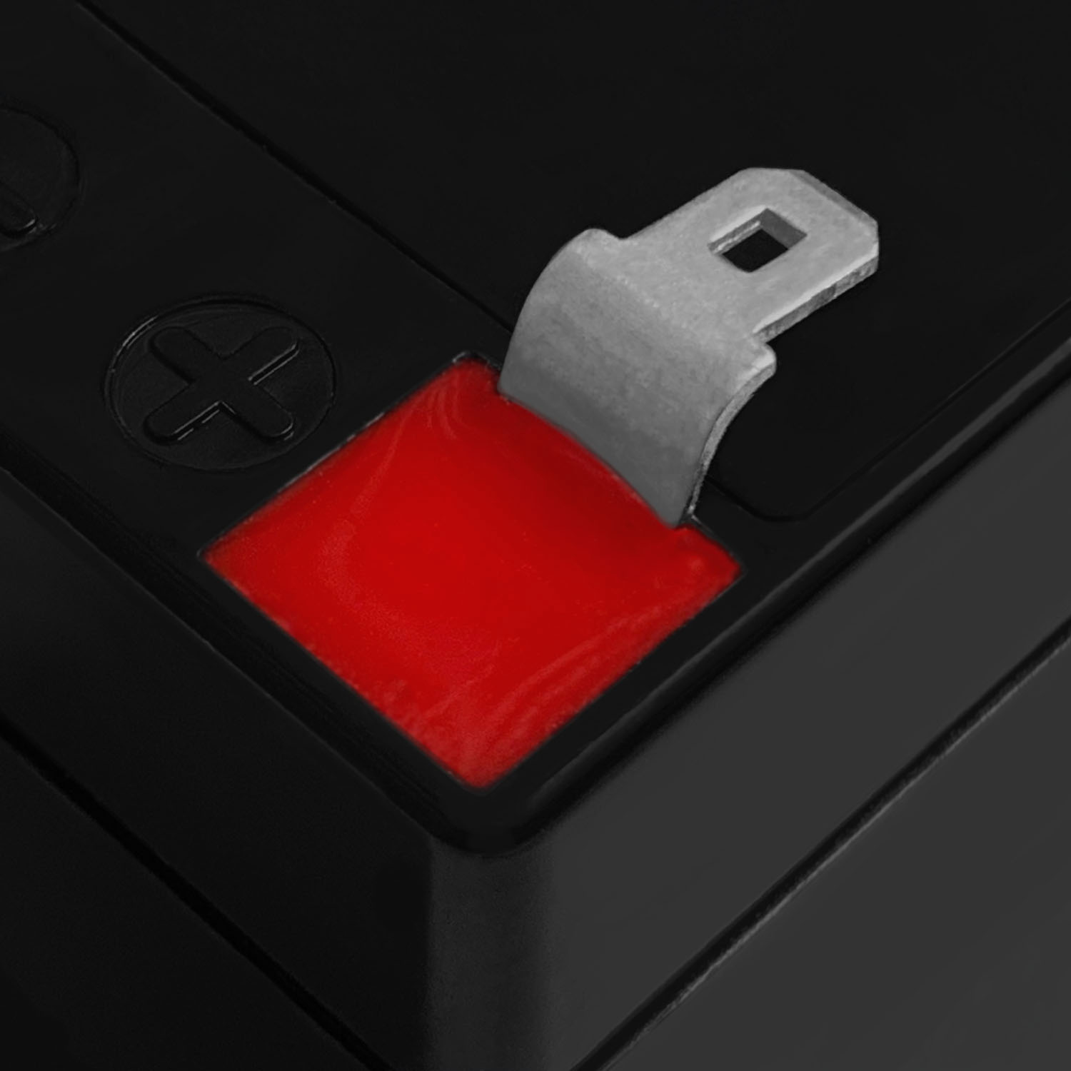 ML1.3-12 - 12 VOLT 1.3 AH SLA BATTERY INCLUDES 12V CHARGER