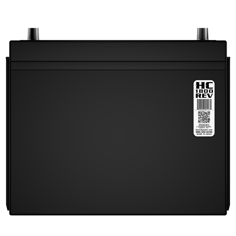 HC1800 1800 Watt Car Audio High Current Power Cell Battery