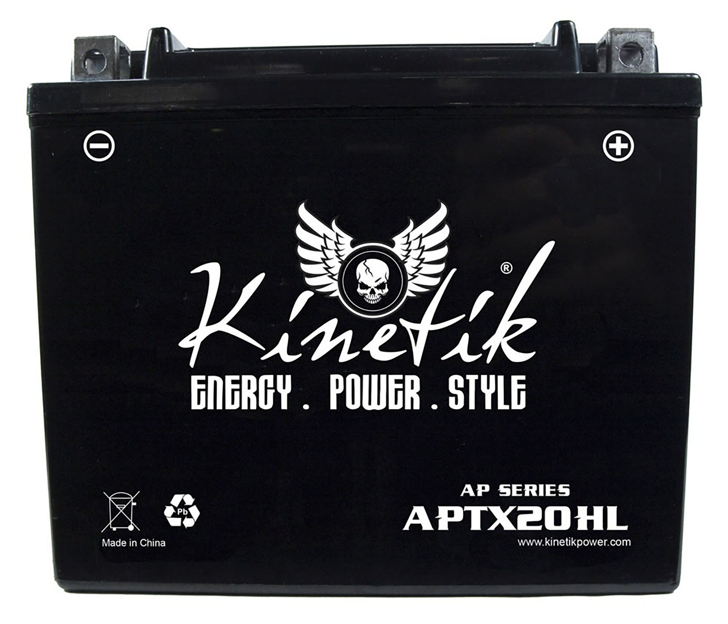 UTX20HL SLA/AGM Battery For Victory Kingpin (2004-2008)