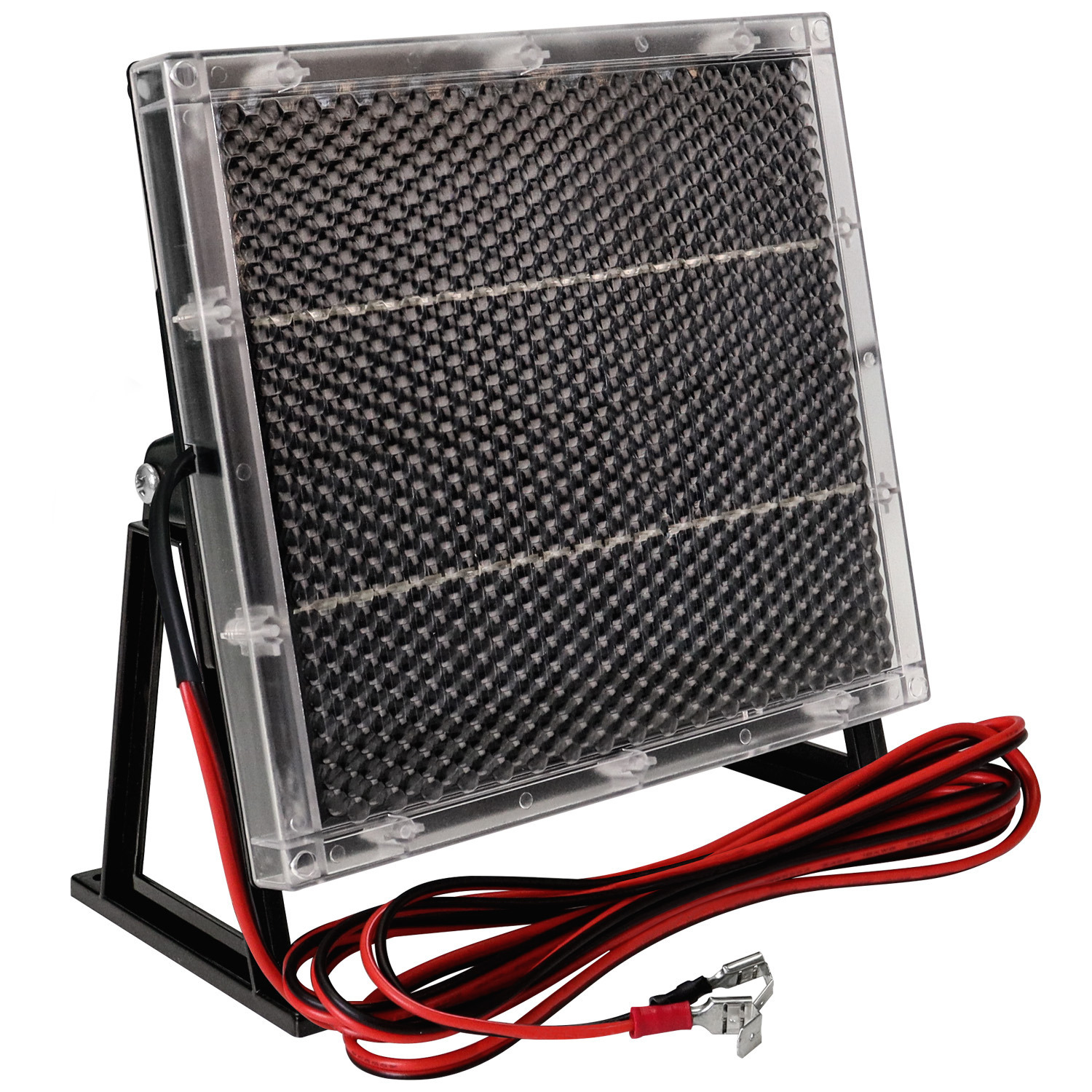 12V Solar Panel Charger for 12V 1.3Ah compatible with Power Patrol SLA1005