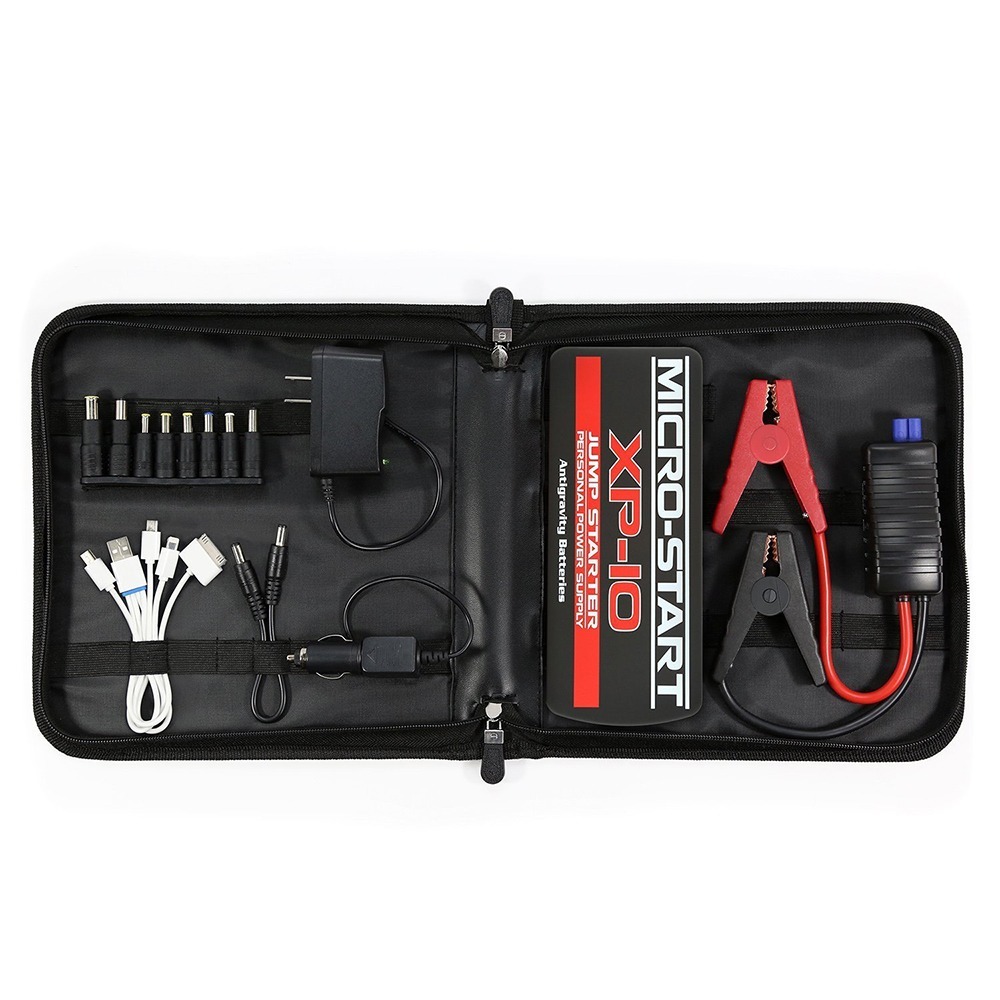 AG-XP-10 Multi-Function Power Supply and Jump Starter