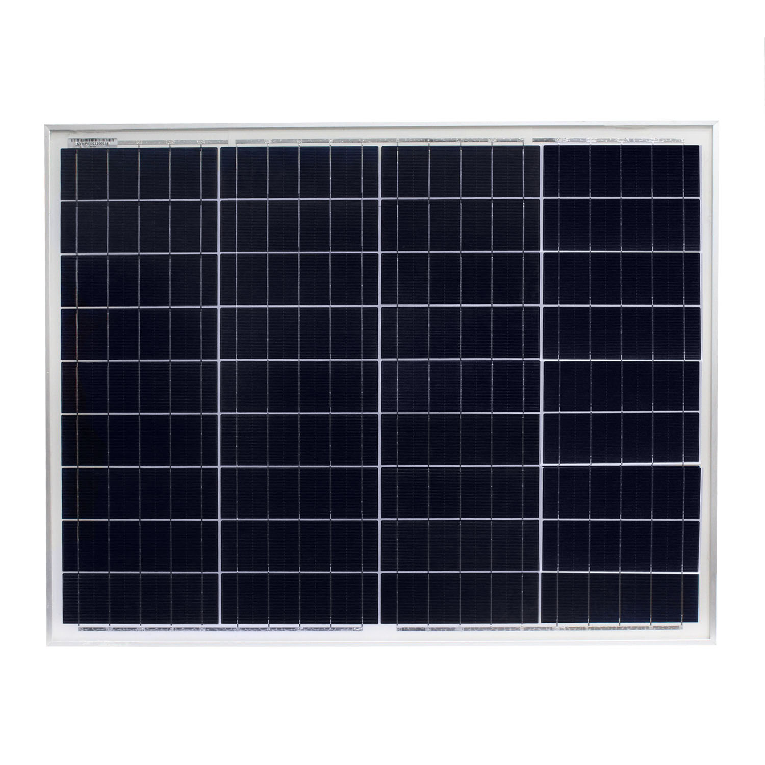 50 Watt Polycrystalline Solar Panel 