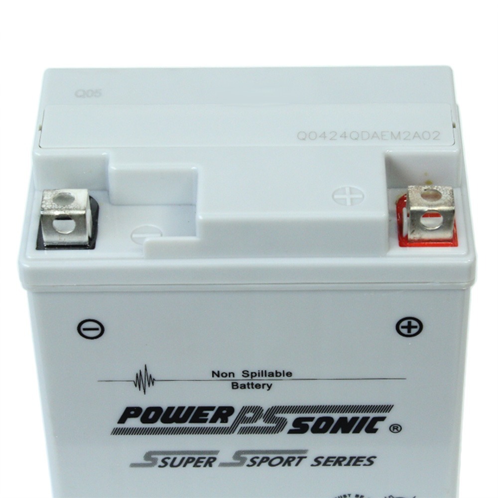 PTX7LBS-FS 12V 6AH 80 CCA - Sealed Lead Acid Battery