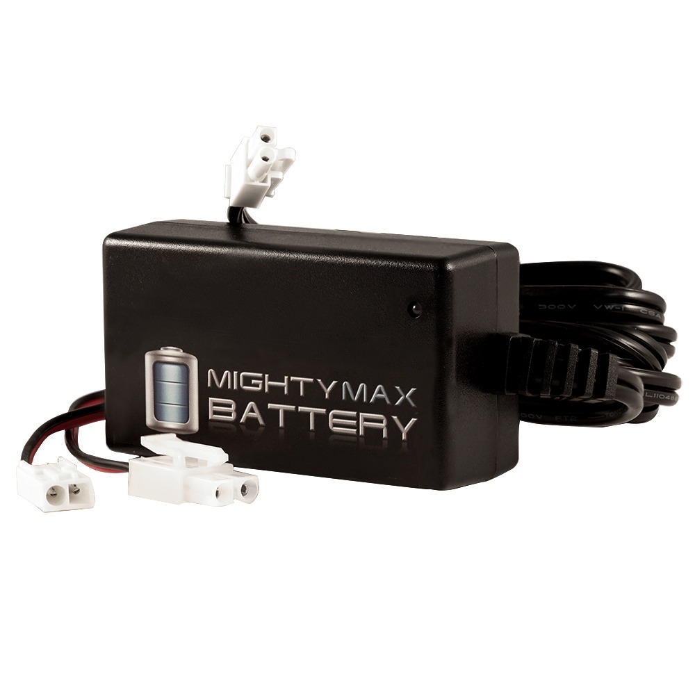 Smart Charger for 9.6V - 1500mAh NiMH AIRSOFT Battery
