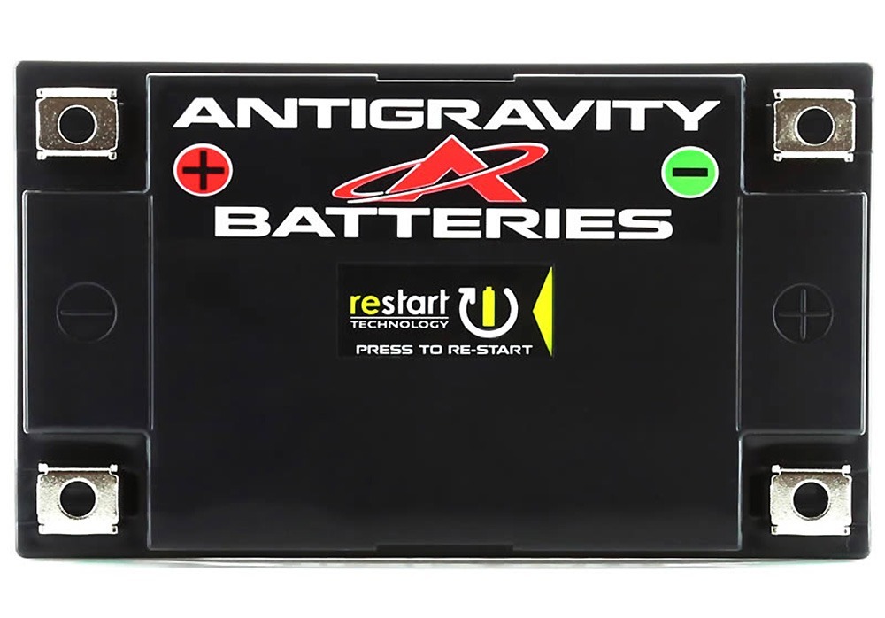 Antigravity Re-Start ATZ10-RS Lithium Battery 12V 360CA with Restart Technology