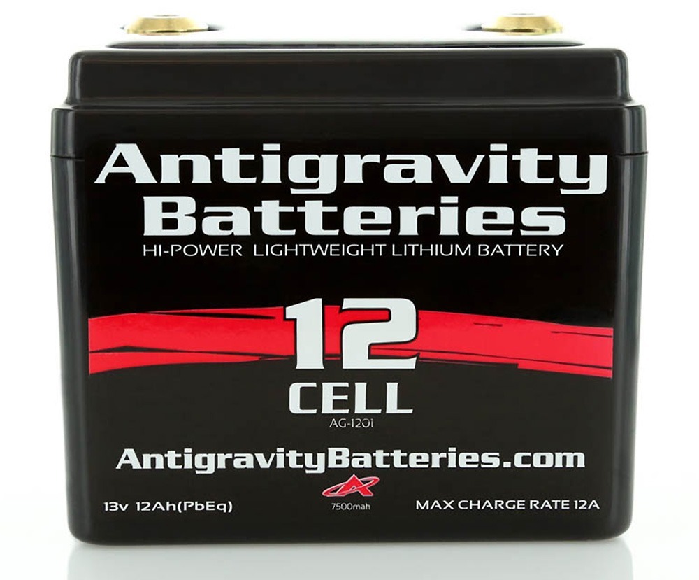 Antigravity Small Case 12-Cell Lithium Ion Battery AG-1201