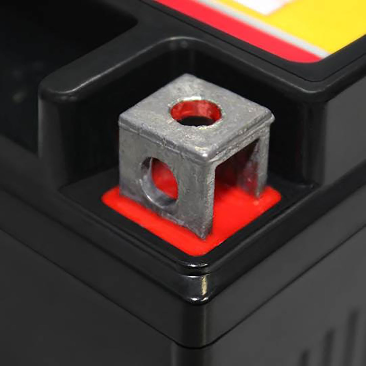 YTX4L-BS 12 VOLT 3AH MOTORCYCLE BATTERY REPLACES YTX4L-BS