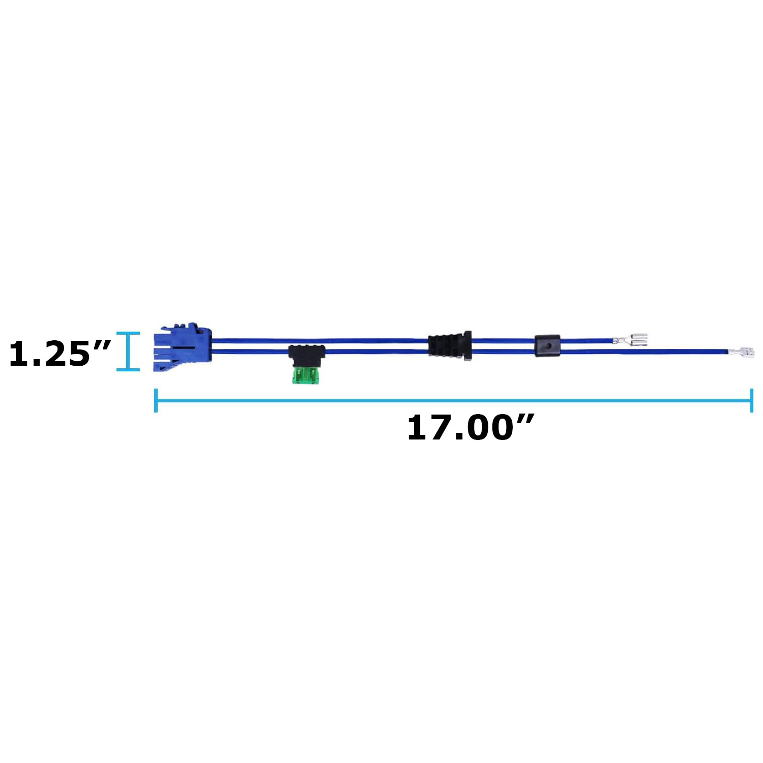 Drop in Replacement for 12 Volt Lithium Iron Phosphate (LiFePO4) Peg Perego 12 AH Ride On Toy battery kit and harness