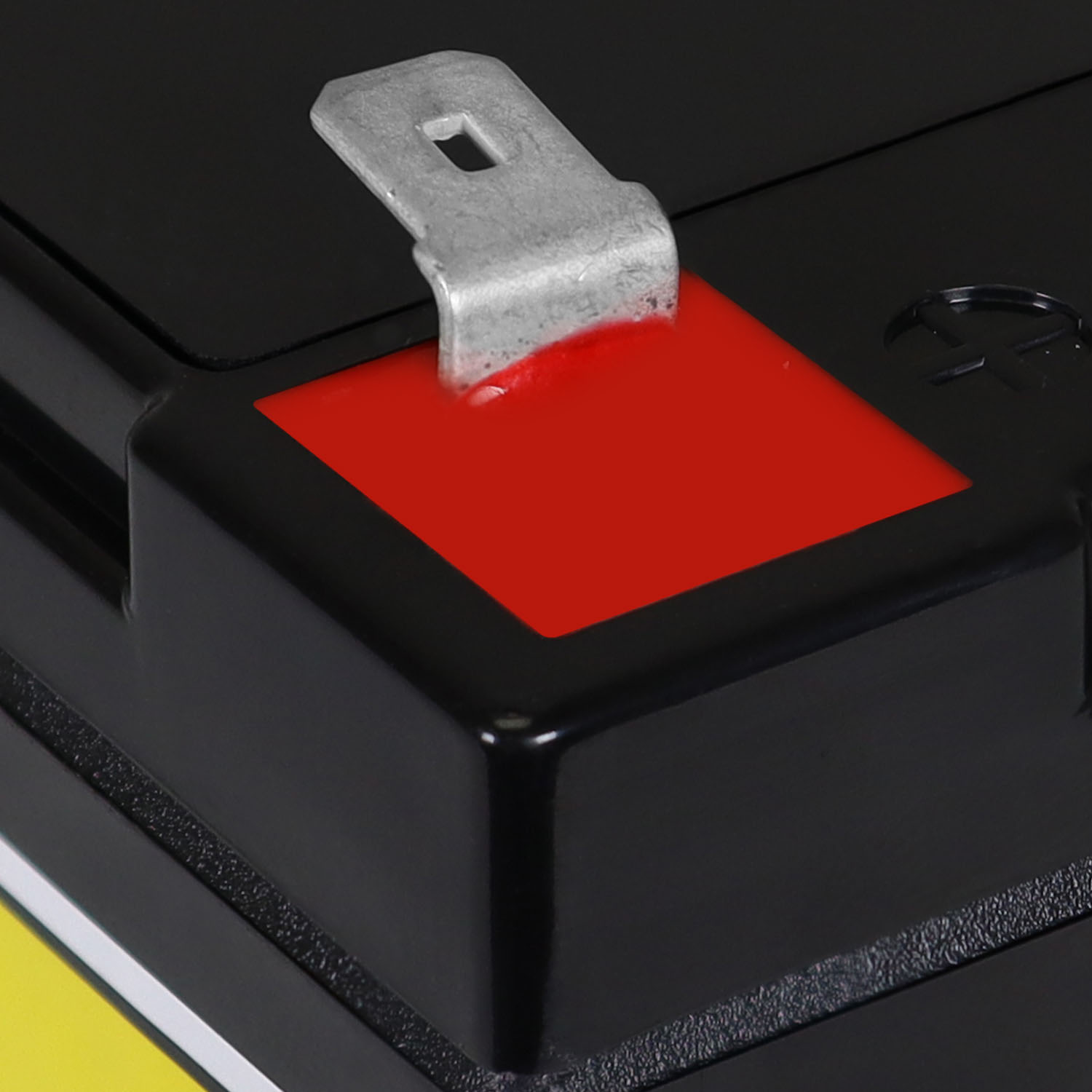 ML7-12F2 - 12 Volt 7 AH, F2 Terminal, Rechargeable SLA AGM Battery Includes 6V Charger