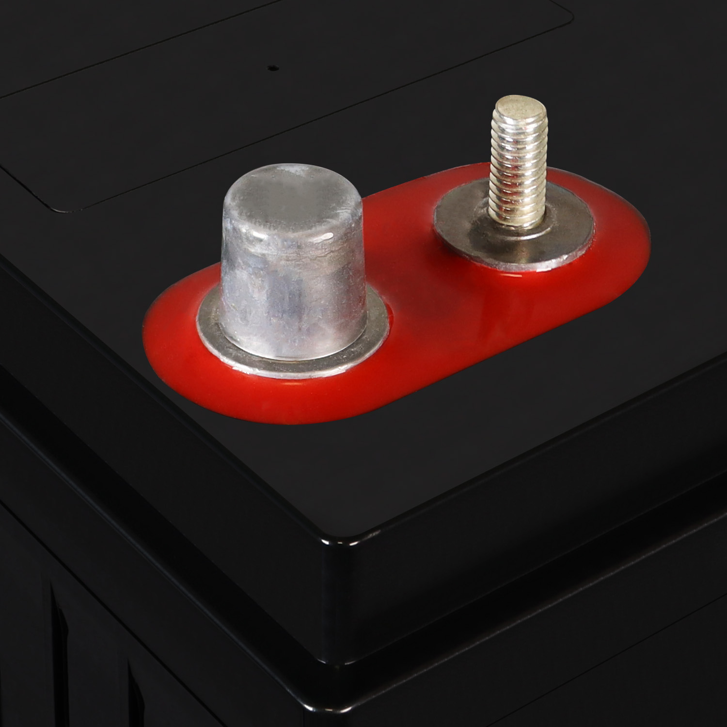 Mighty Max Battery ML170-8GC - 8 Volt 170 AH, Dual Terminal, Rechargeable SLA AGM Battery For Golf Cart - Pack of 6