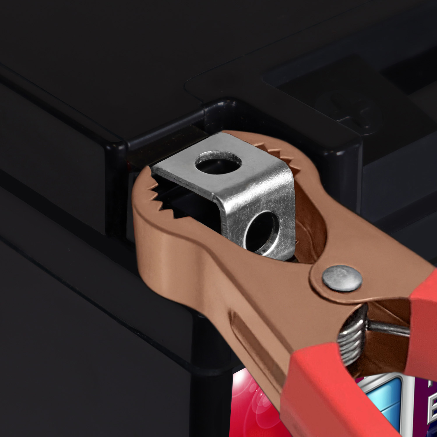 YB12A-A -12 Volt 12 AH, 165 CCA, Rechargeable Maintenance Free SLA AGM Motorcycle Battery + 12V 2AMP Charger