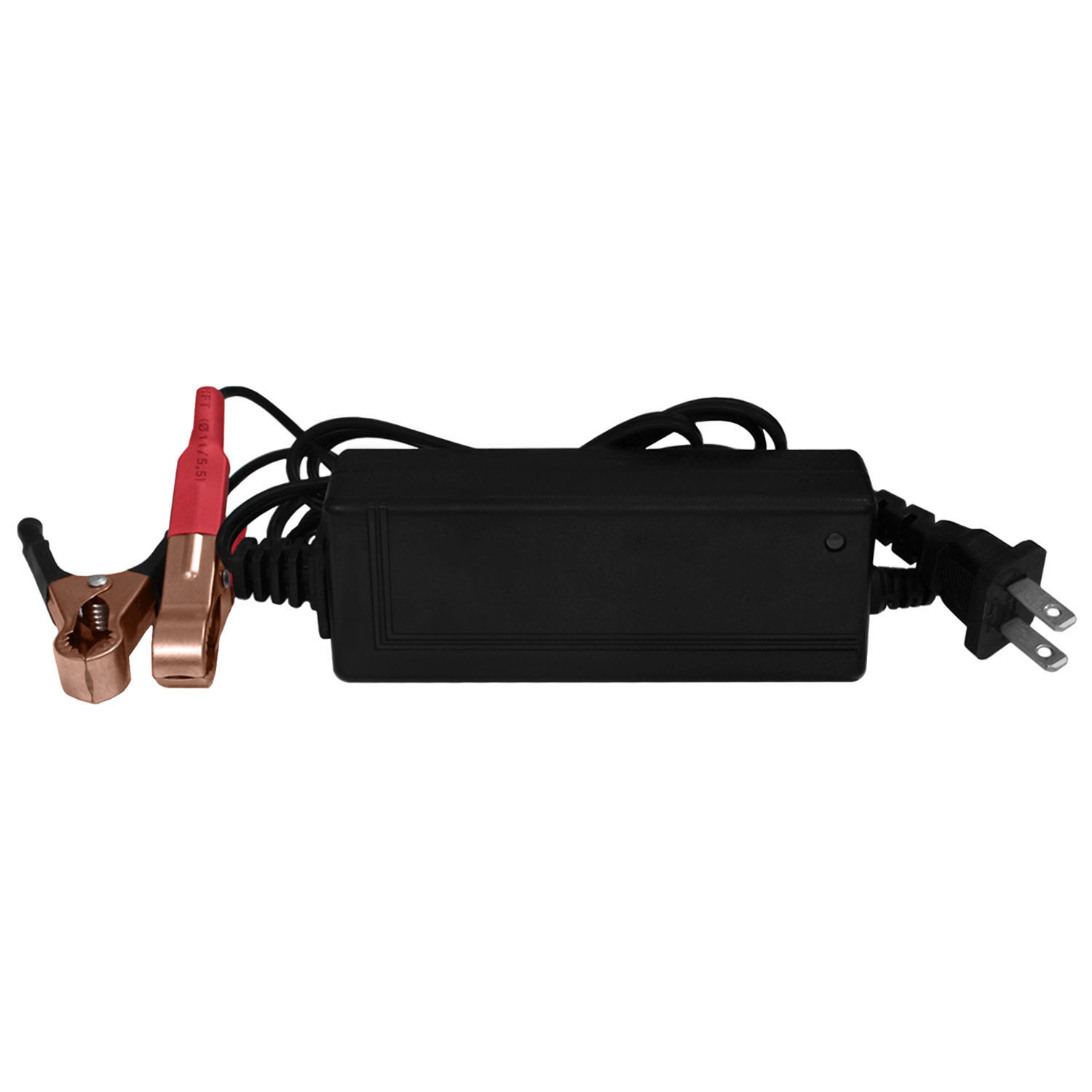 YB14L-A2 -12 Volt 12 AH, 210 CCA, Rechargeable Maintenance Free SLA AGM Motorcycle Battery + 12V 2AMP Charger
