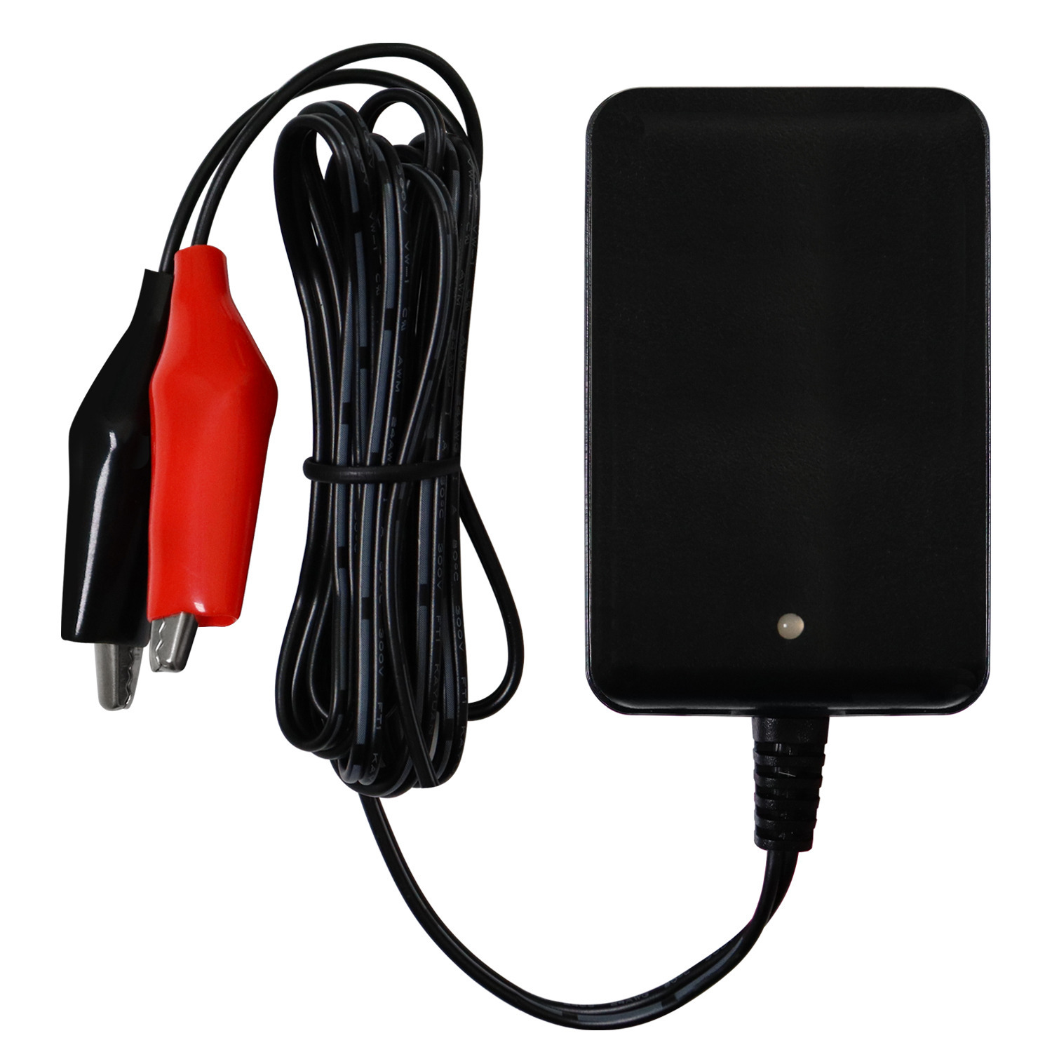 ML2.3-12 - 12 Volt 2.3 AH, F1 Terminal, Rechargeable SLA AGM Battery Includes 6V Charger