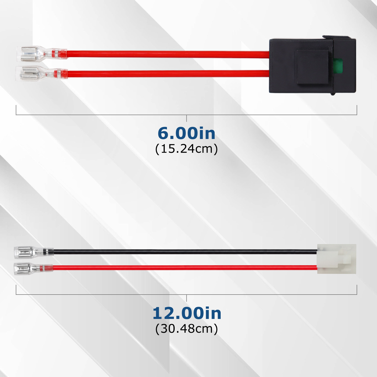 Drop in Replacement for 24V ride on Vehicle with 9ah battery kit and harness with Razor 4 Pins connector