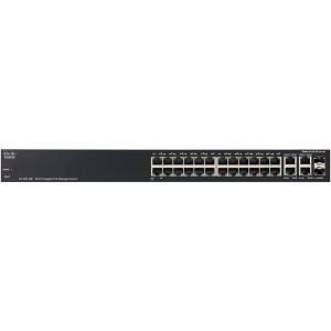 Cisco SG300-28P Ethernet Switch