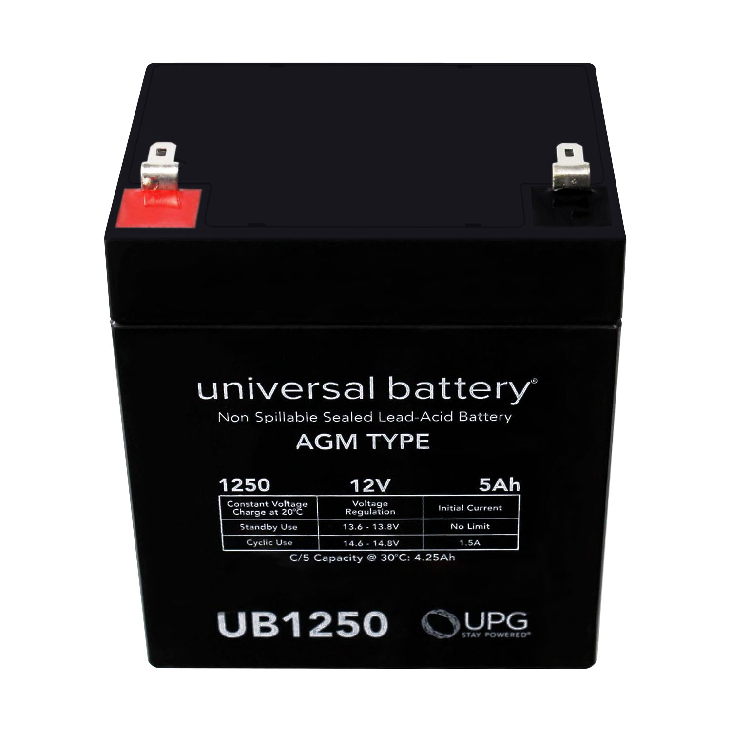 UPG UB1250 General Purpose Battery